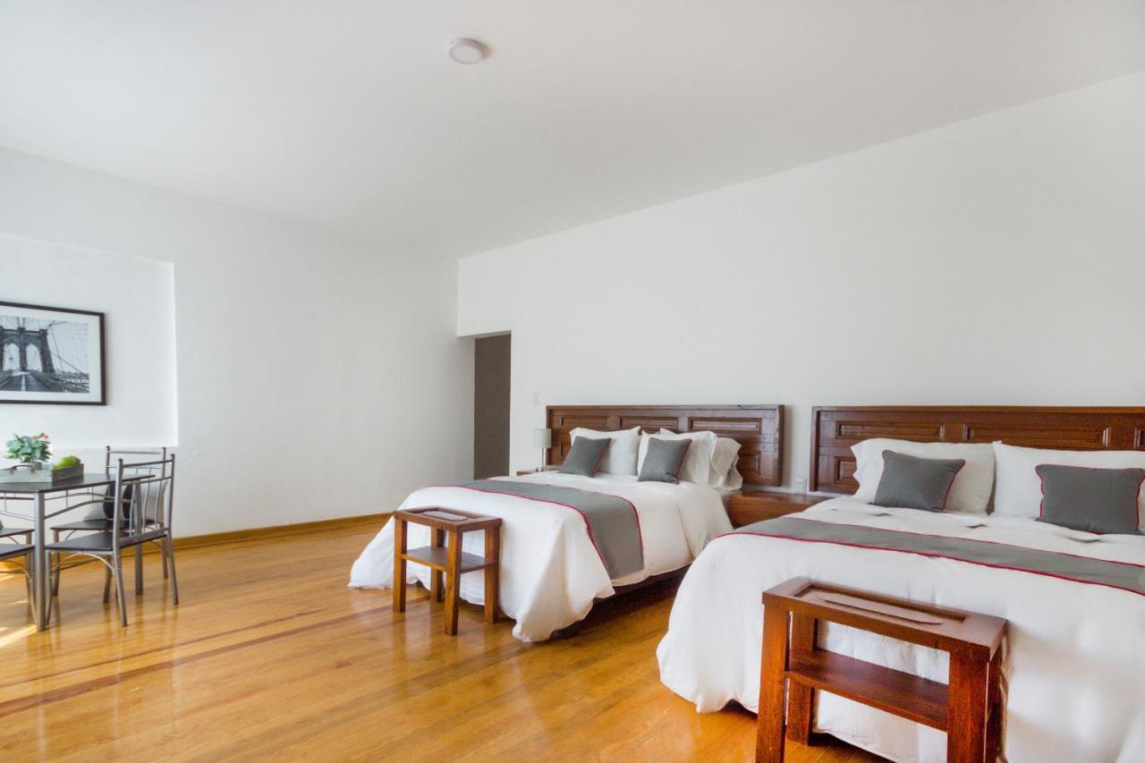 Azabu Hotel Collection San Luis Potosí Buitenkant foto