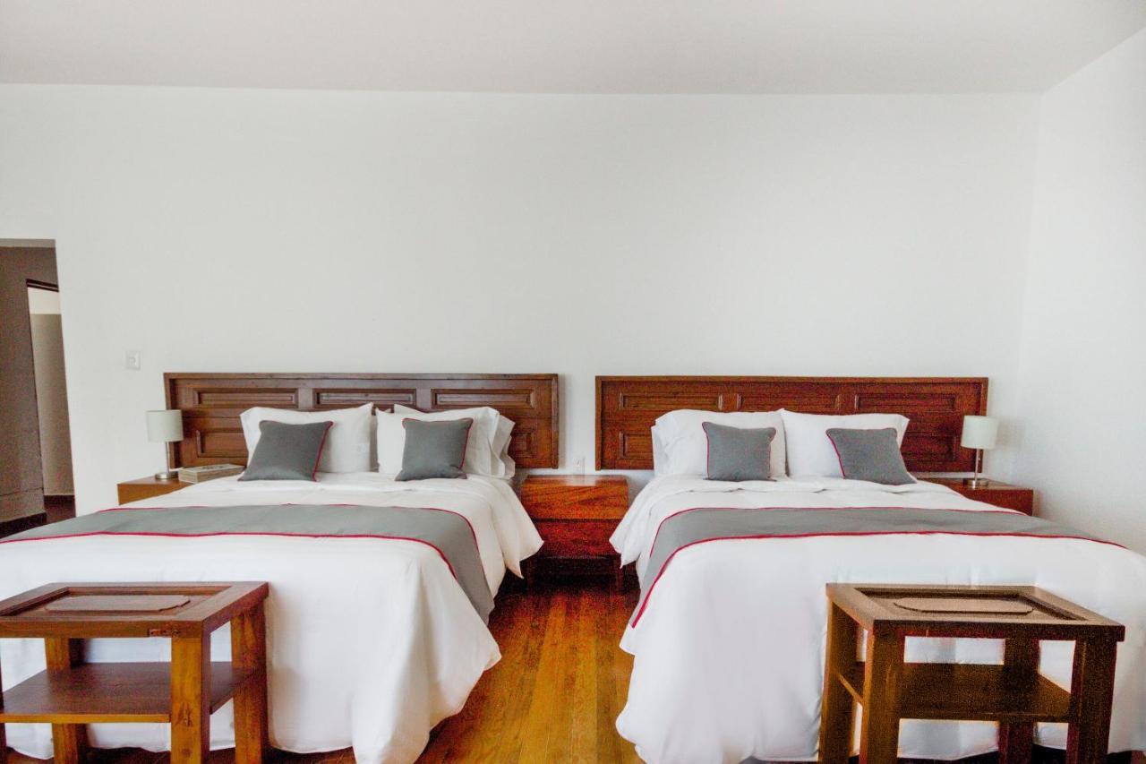 Azabu Hotel Collection San Luis Potosí Buitenkant foto