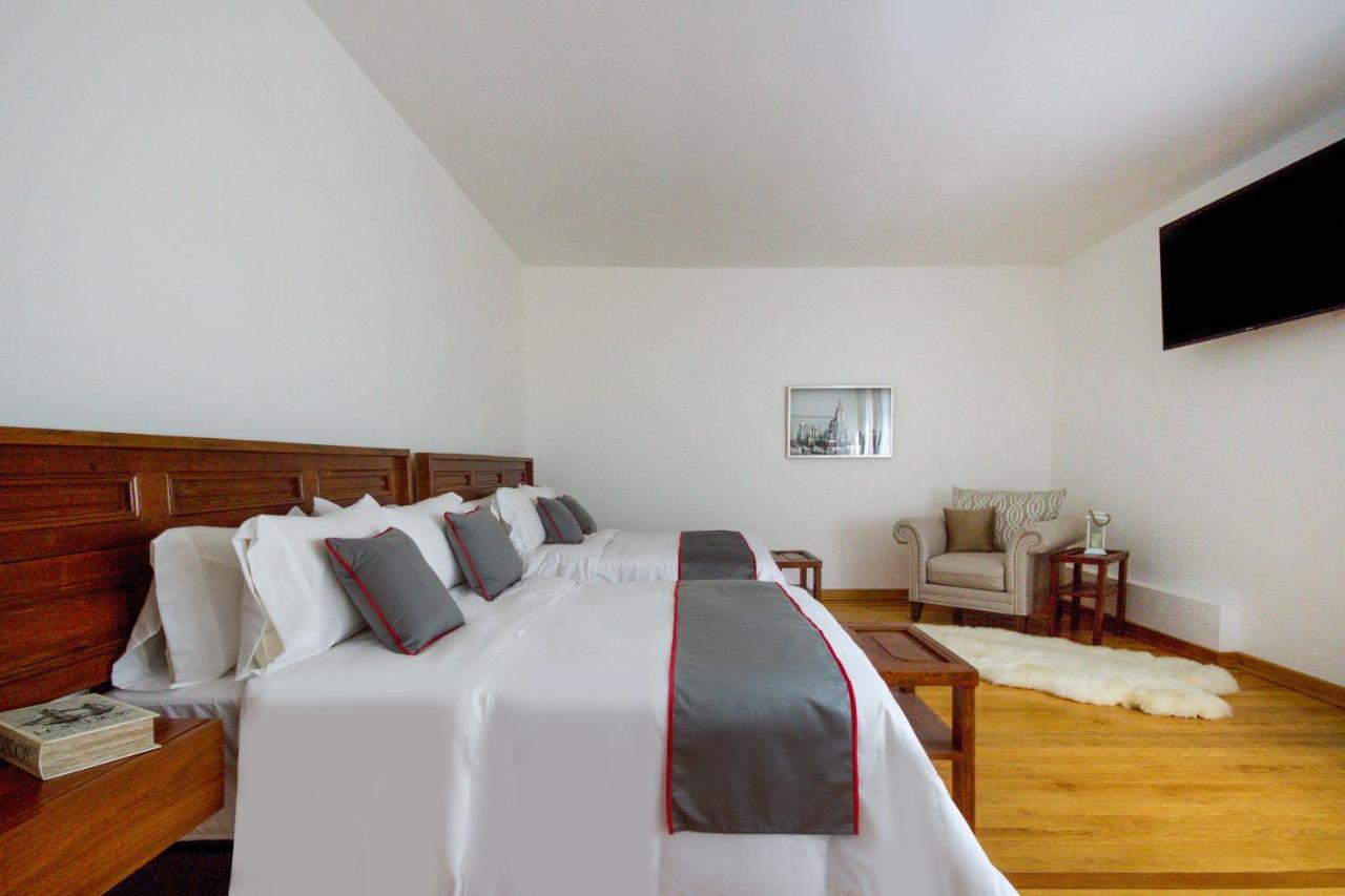 Azabu Hotel Collection San Luis Potosí Buitenkant foto