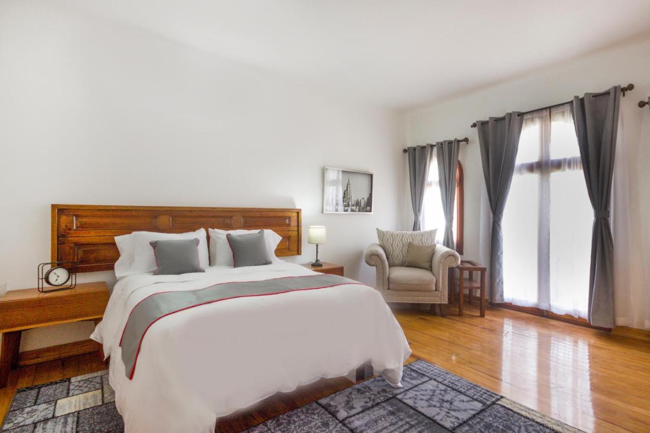 Azabu Hotel Collection San Luis Potosí Buitenkant foto