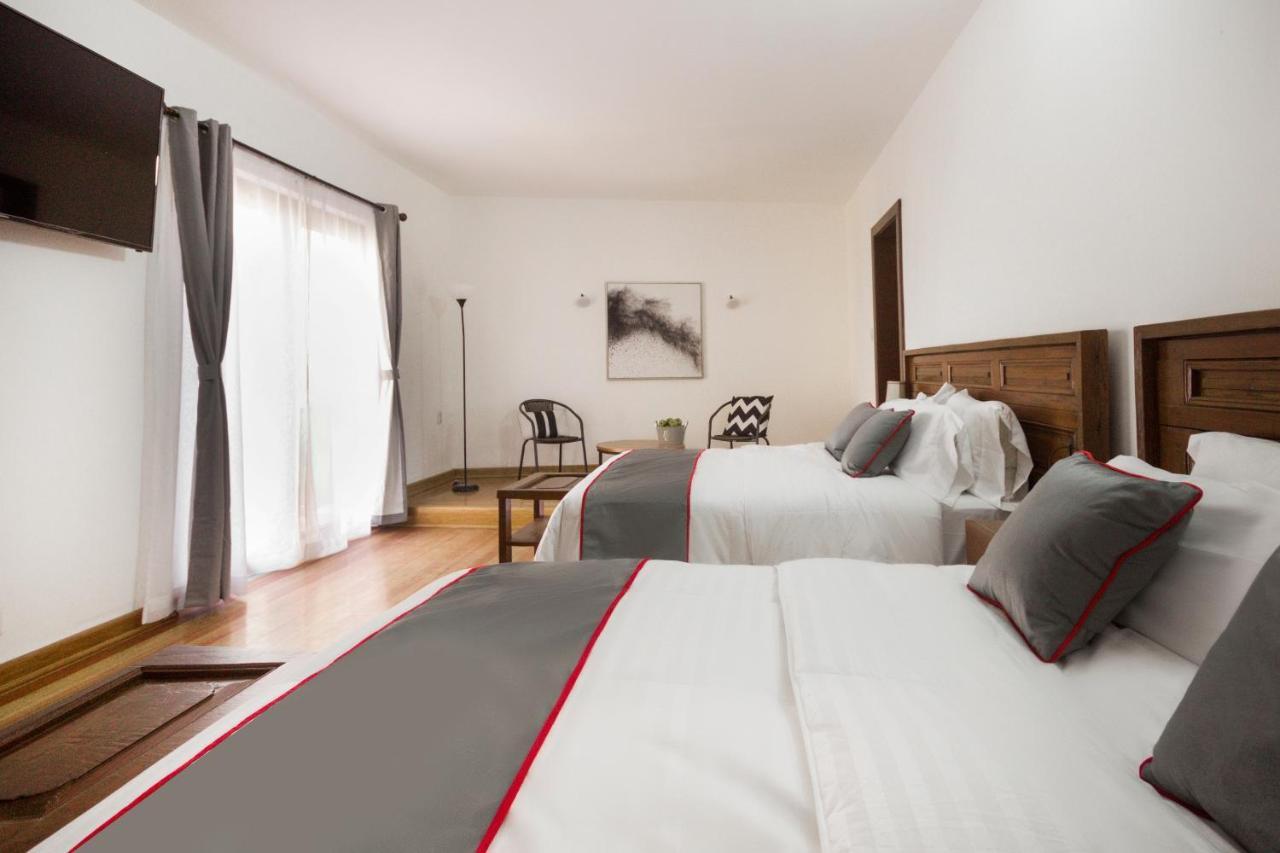 Azabu Hotel Collection San Luis Potosí Buitenkant foto