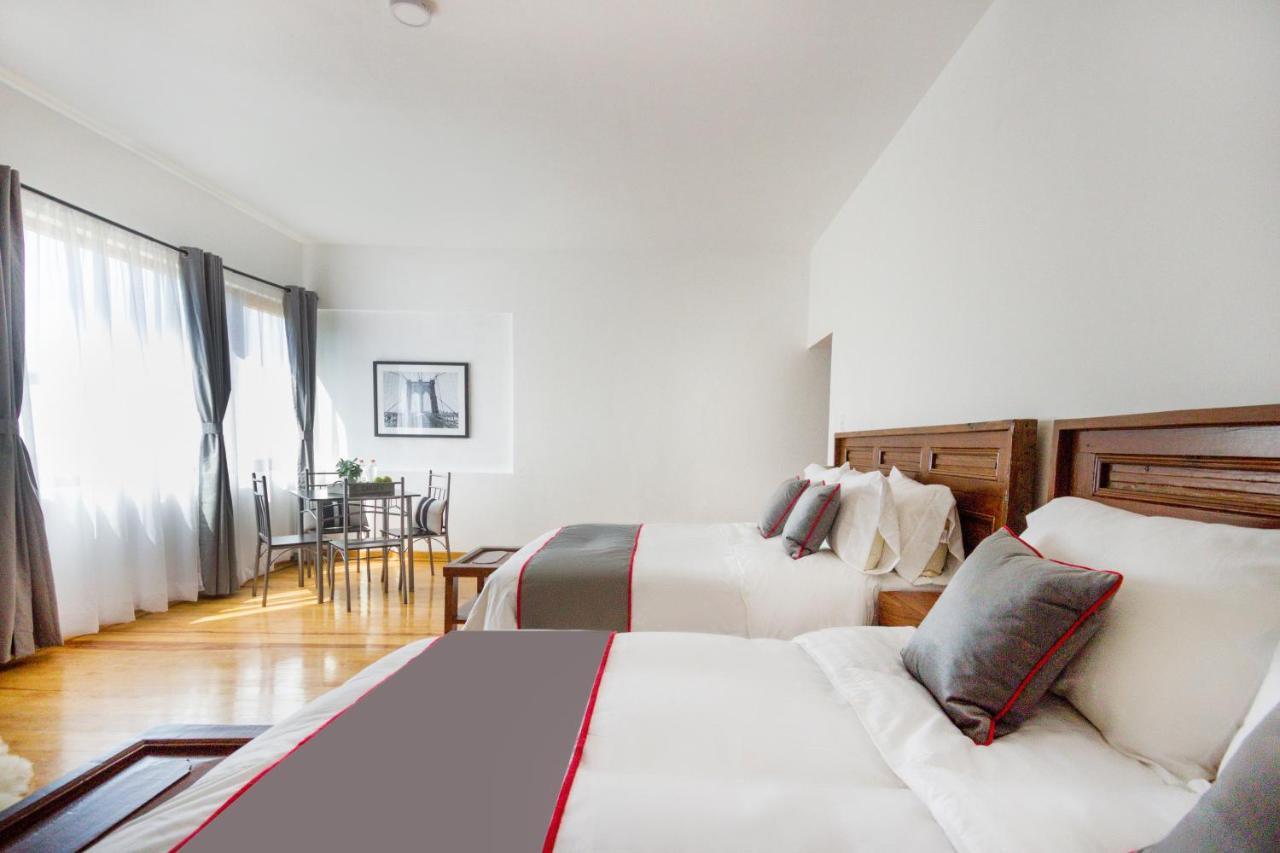 Azabu Hotel Collection San Luis Potosí Buitenkant foto
