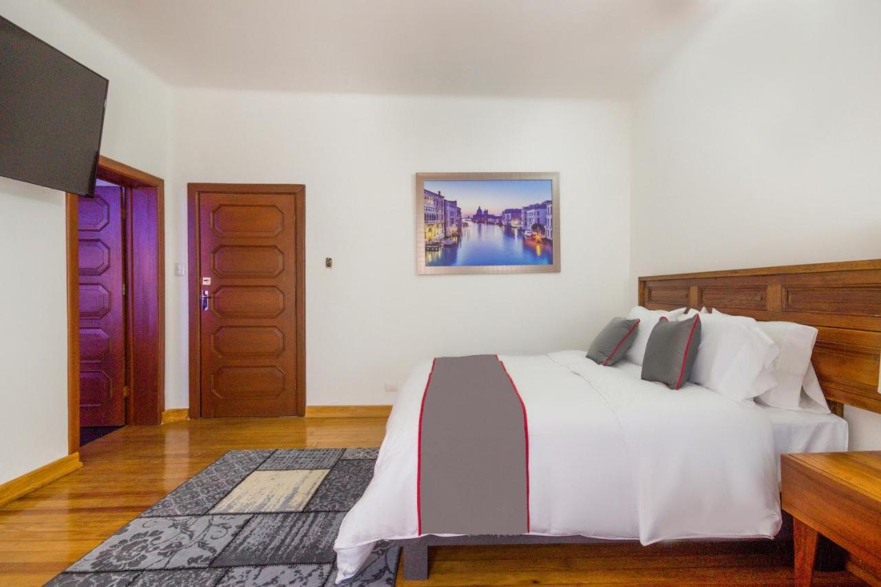 Azabu Hotel Collection San Luis Potosí Buitenkant foto