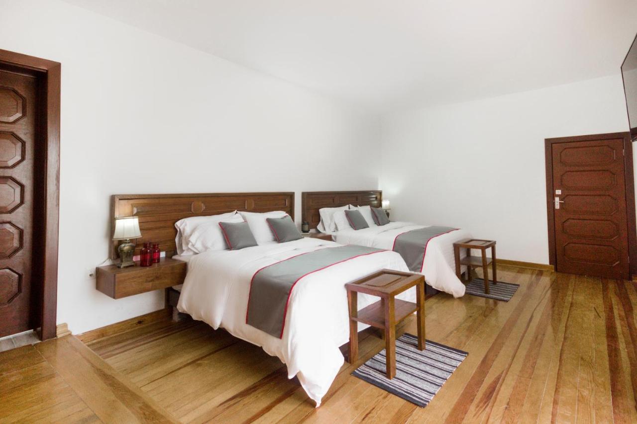 Azabu Hotel Collection San Luis Potosí Buitenkant foto